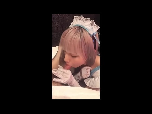 ❤️ Japanese Idol [mayuka], French maid costume, part 1, blowjob and jerk off with lotion ❤️ Porn video at porn en-us.sex78.ru ☑