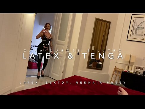 ❤️ Redheaded stepsister in latex costume fucked by stepbrother ❤️ Porn video at porn en-us.sex78.ru ☑