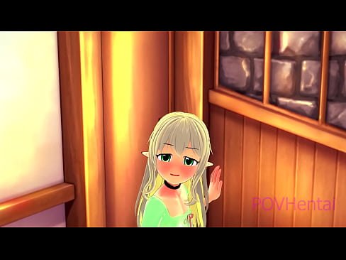 ❤️ (Trap) Elvish maid helps you wash your face. ❤️ Porn video at porn en-us.sex78.ru ☑