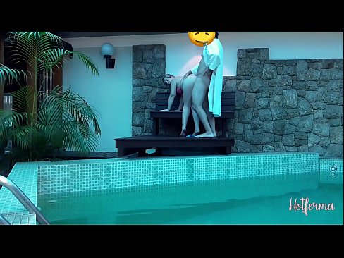❤️ Boss invites maid to the pool, but couldn't resist a hot ❤️ Porn video at porn en-us.sex78.ru ☑